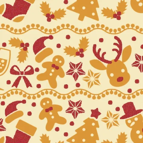 Cozy Christmas Transfer Sheets